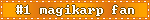 no1 magikarp fan